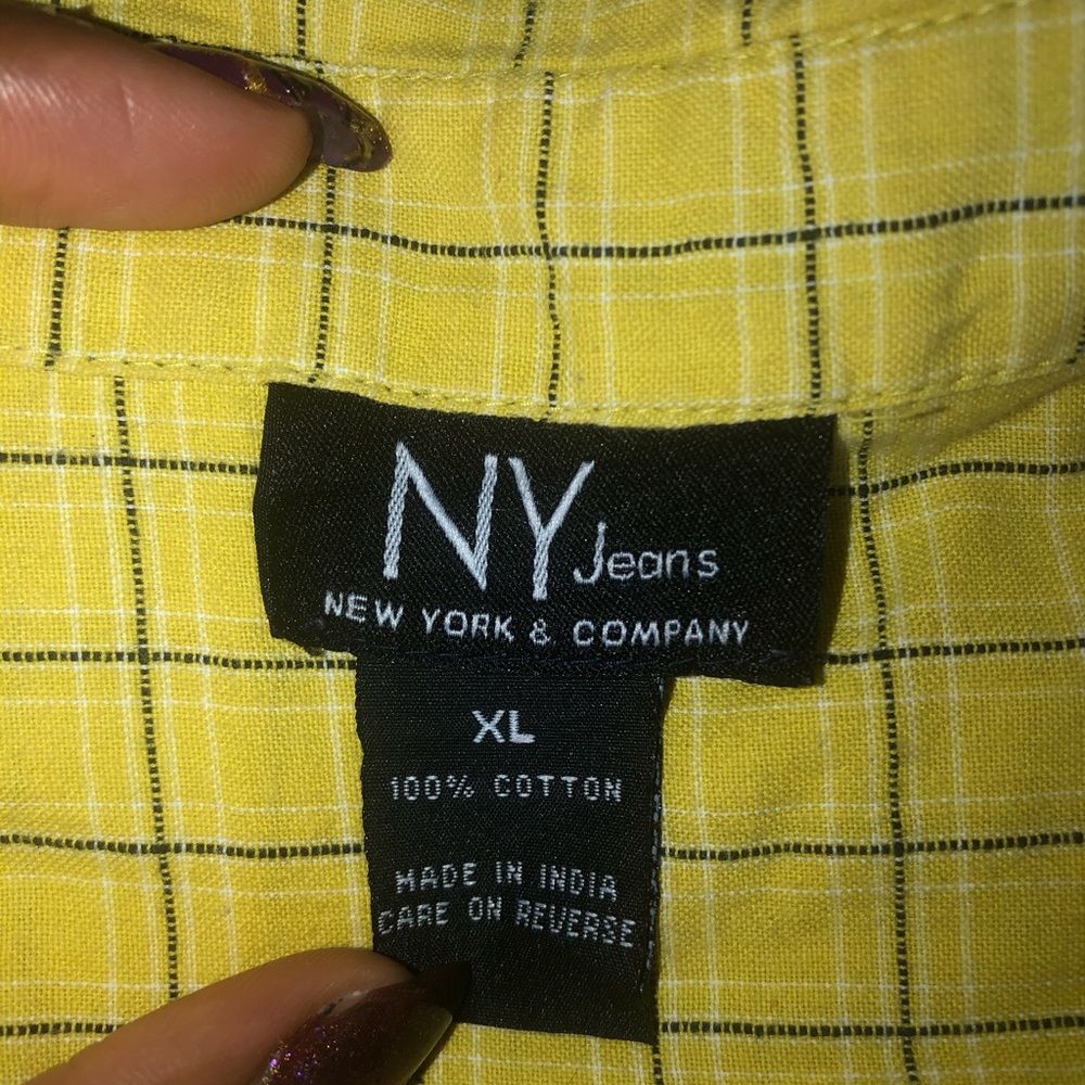 New York & Company Blouse